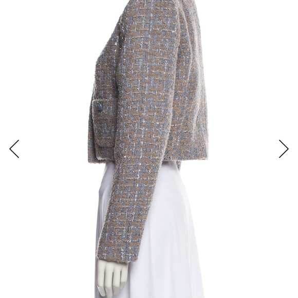 ASTR Tweed Chanel Jacket EUC🏆 - Picture 2 of 3